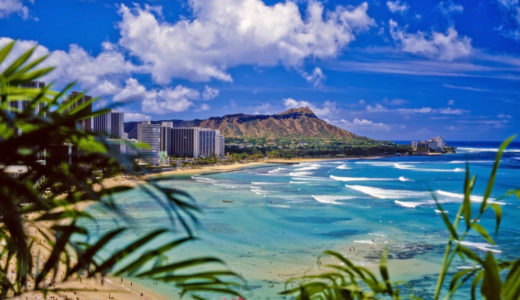 ハワイ観光おすすめ10選！カップルや家族に人気のスポットはどこ？