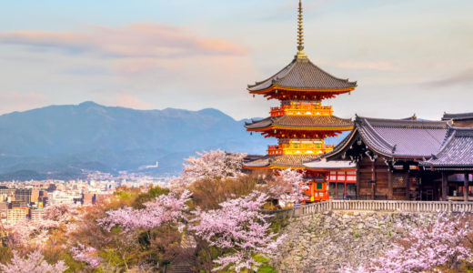 京都観光おすすめ10選！人気スポットでインスタ映えを狙おう