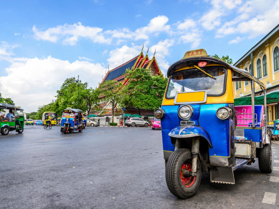 タイ観光おすすめ10選 最適な時期や女子旅にも人気の都市 島を大公開 Funtrip