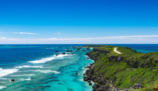 沖縄県観光おすすめ10選！きれいな海と空が広がった人気スポットをご紹介